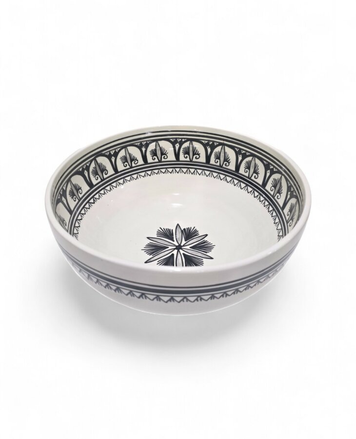 Bol Saladier Oriental Black – Image 5