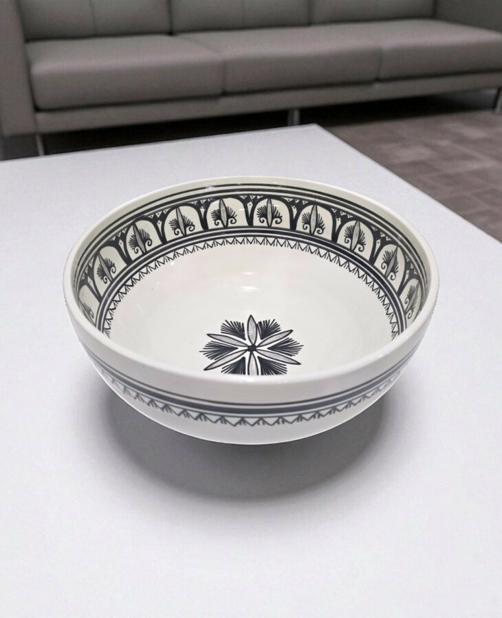 Bol Saladier Oriental Black – Image 2