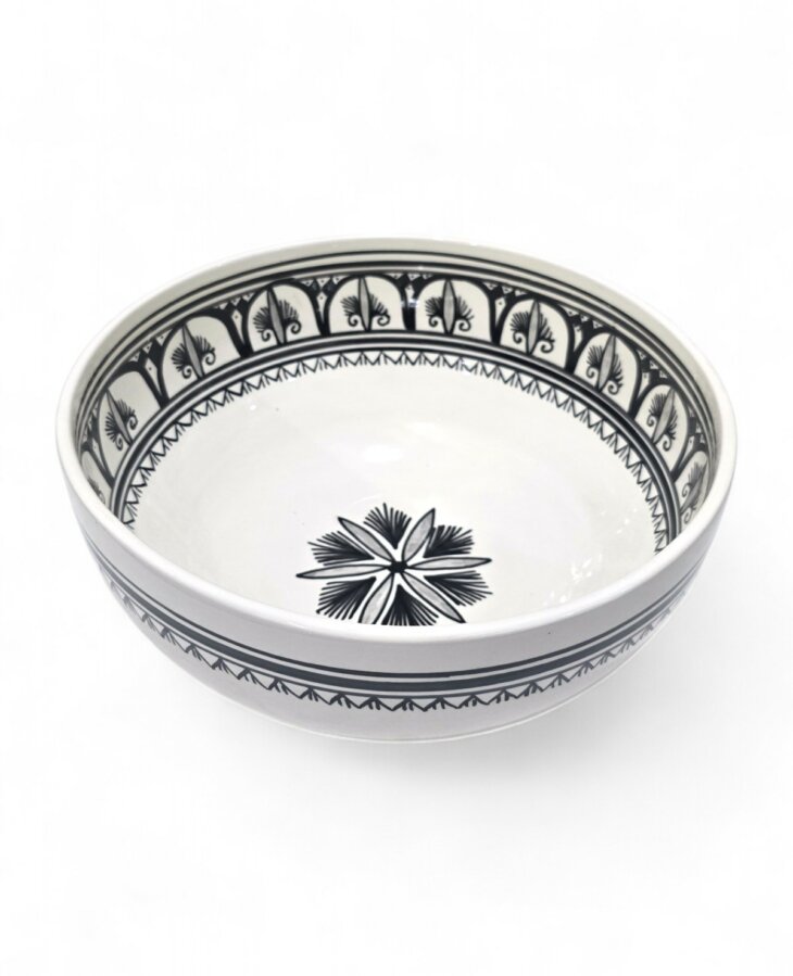 Bol Saladier Oriental Black – Image 6