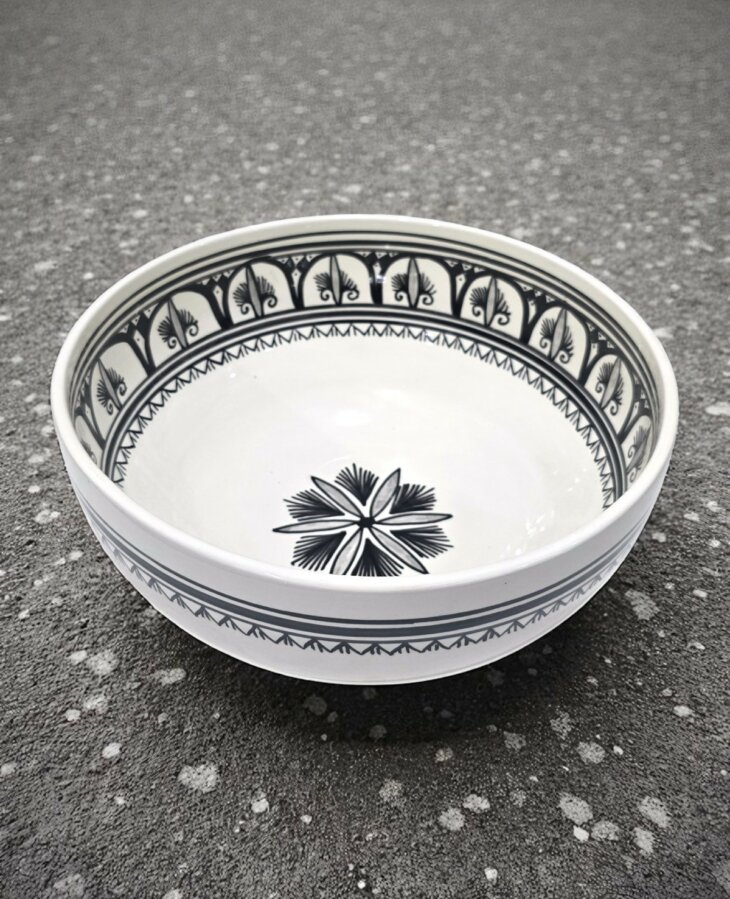 Bol Saladier Oriental Black – Image 3