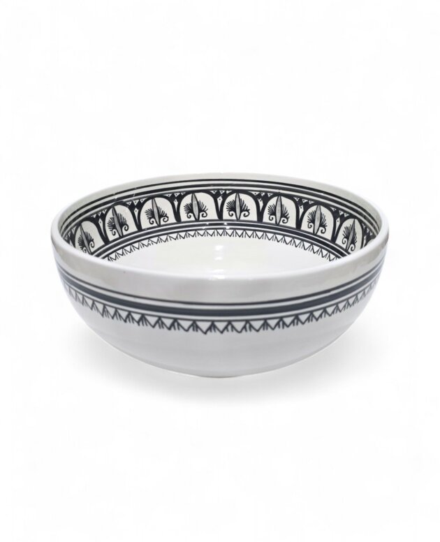 Bol Saladier Oriental Black