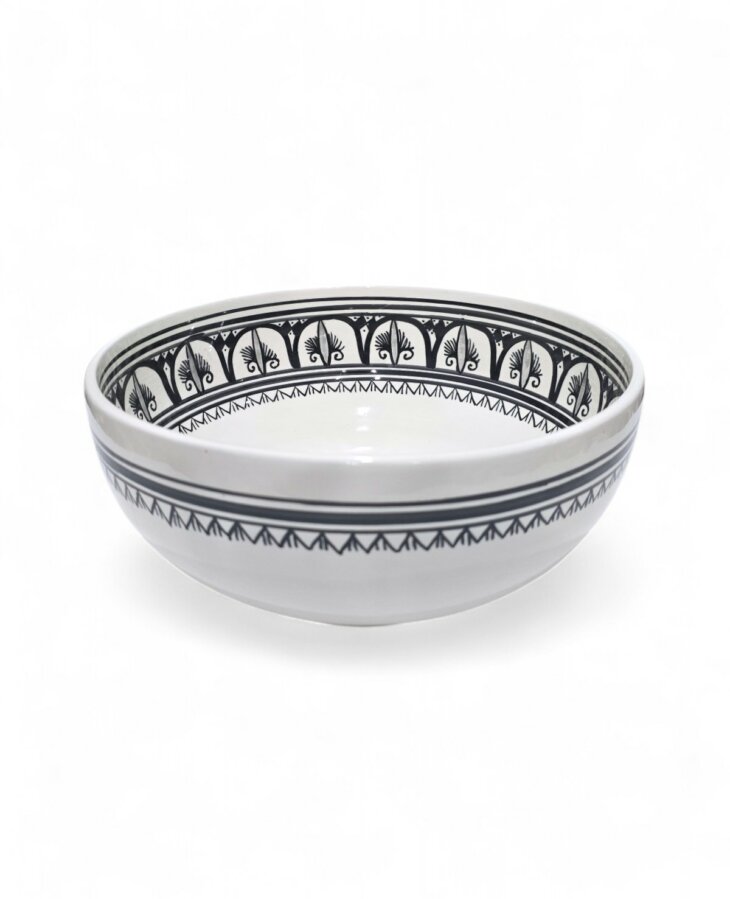 Bol Saladier Oriental Black