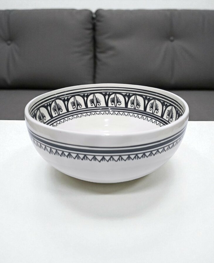 Bol Saladier Oriental Black – Image 4