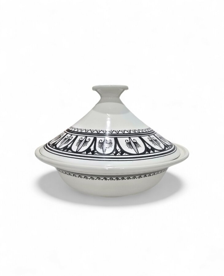 Soupière Zinguia Oriental Black – Image 6