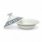 Soupière Zinguia Oriental Black