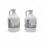 Bouteille Carafe Lara Bleu