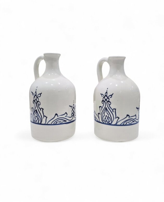 Bouteille Carafe Lara Bleu