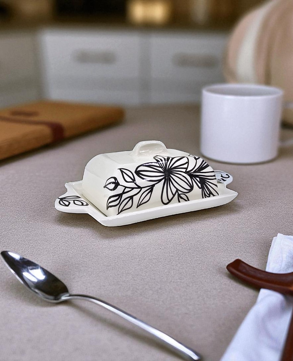 Beurrier Face Art – Image 2