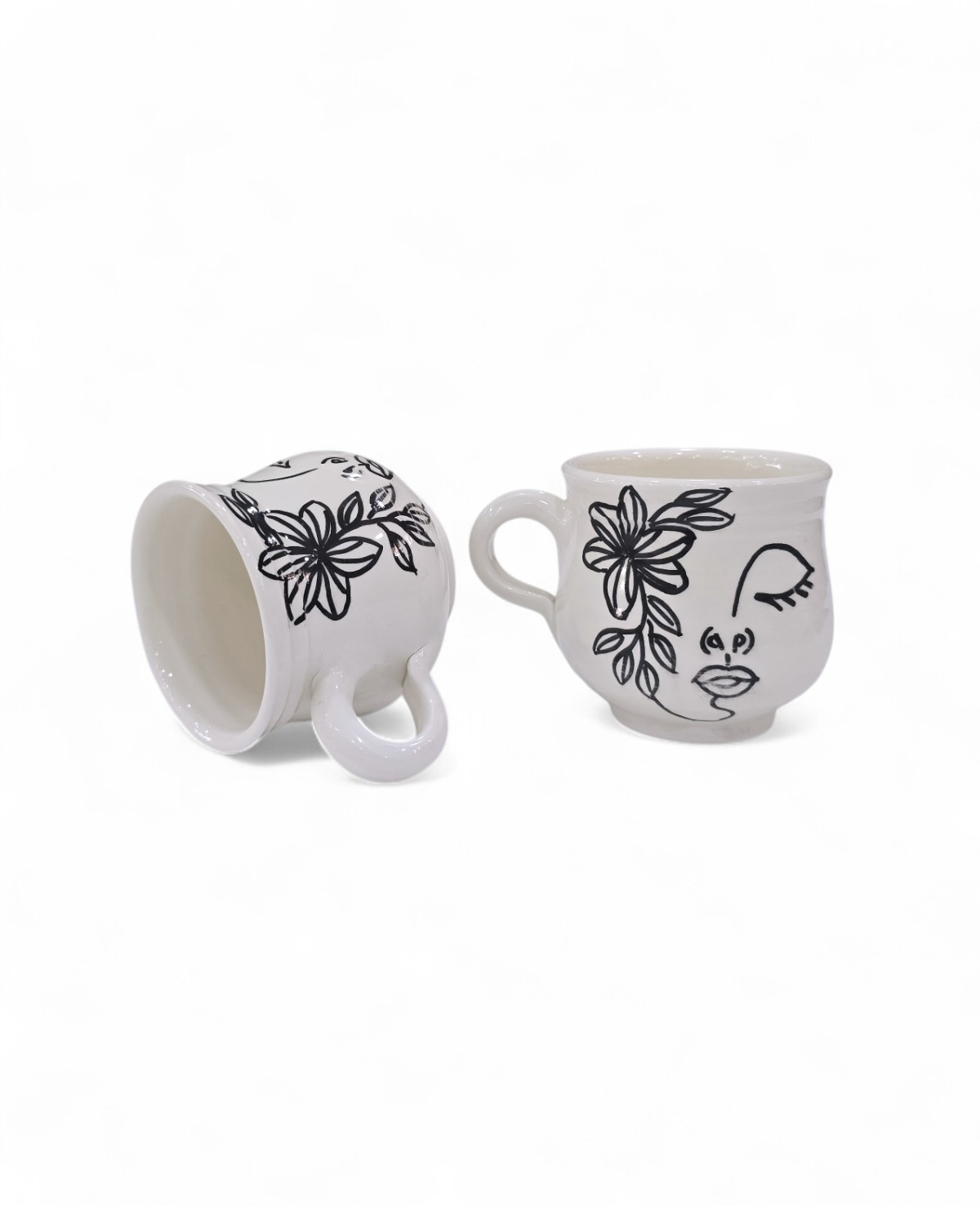 Halleb Arbi Bombée Face Art – Image 5