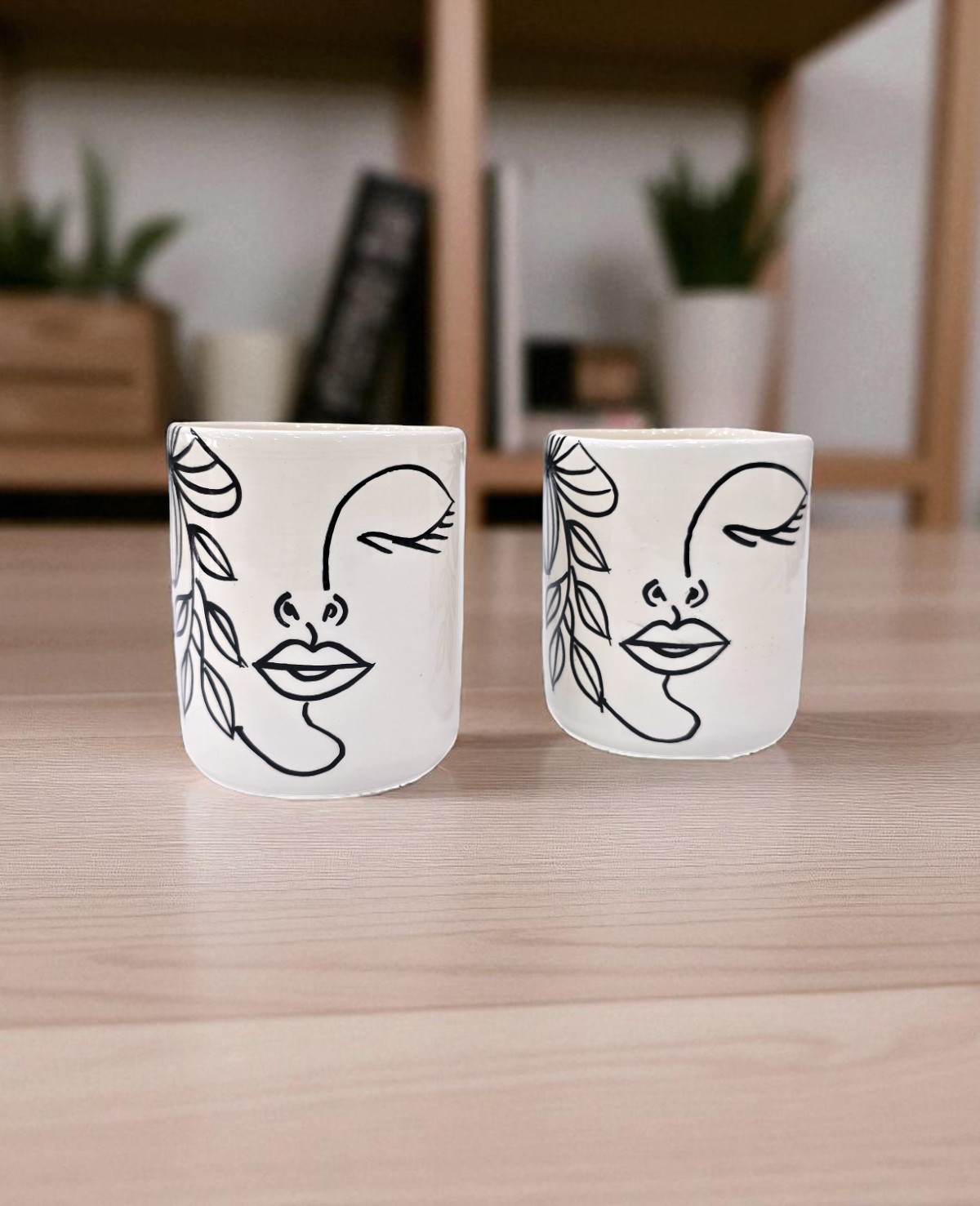 Mug Tube Face Art – Image 2