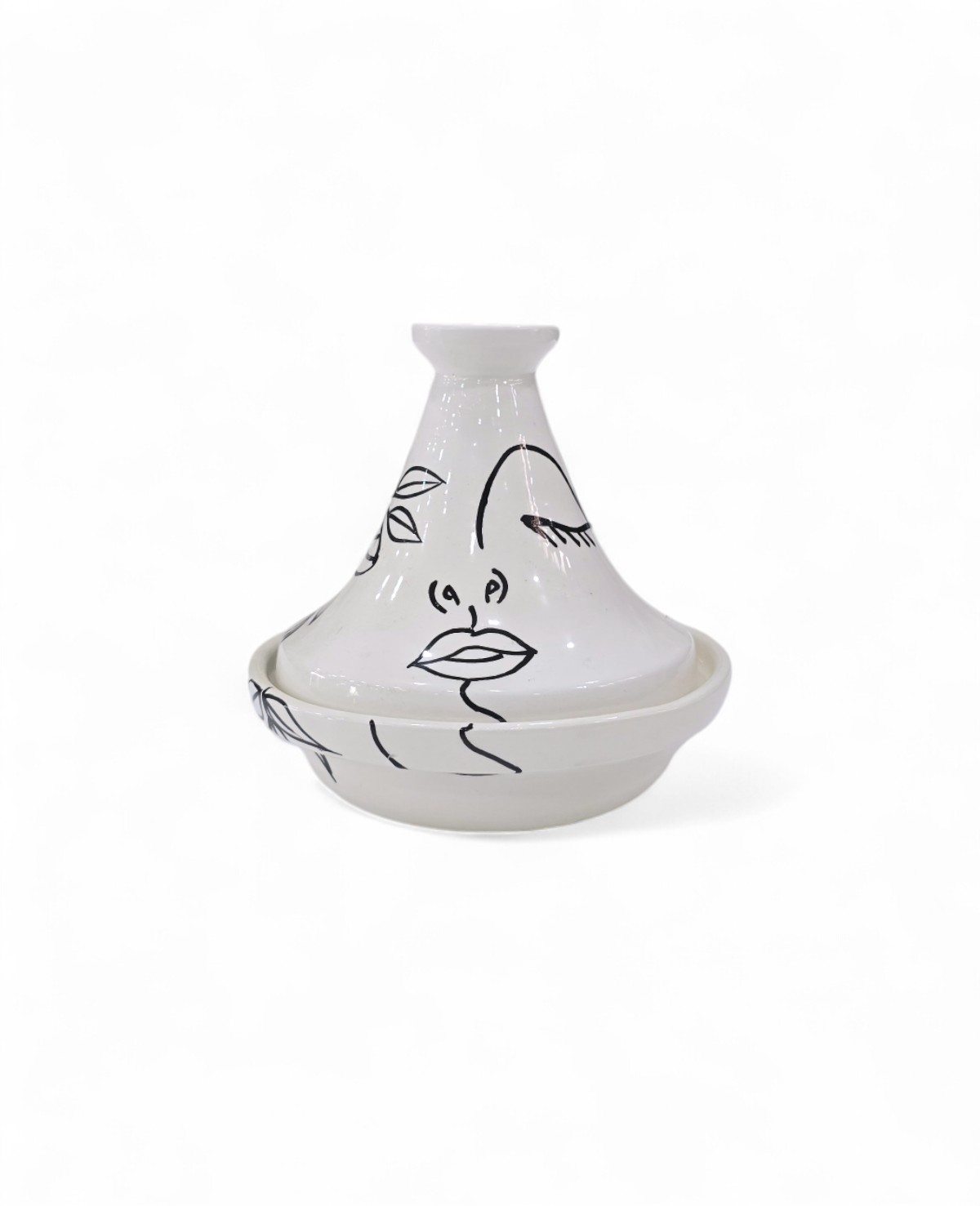 Mini Tajine Face Art – Image 7