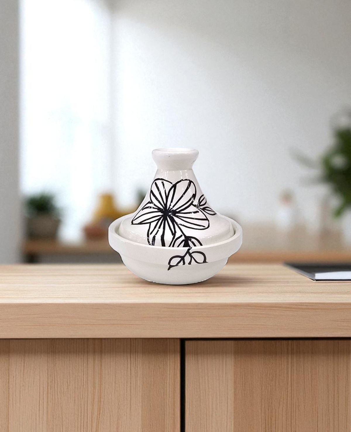 Mini Tajine Face Art – Image 4