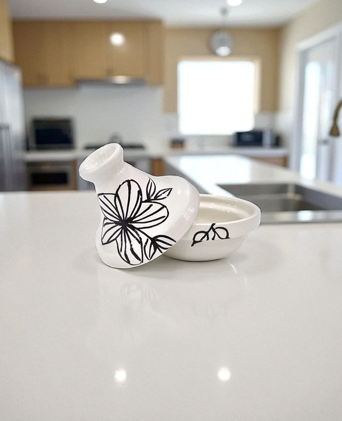 Mini Tajine Face Art – Image 6