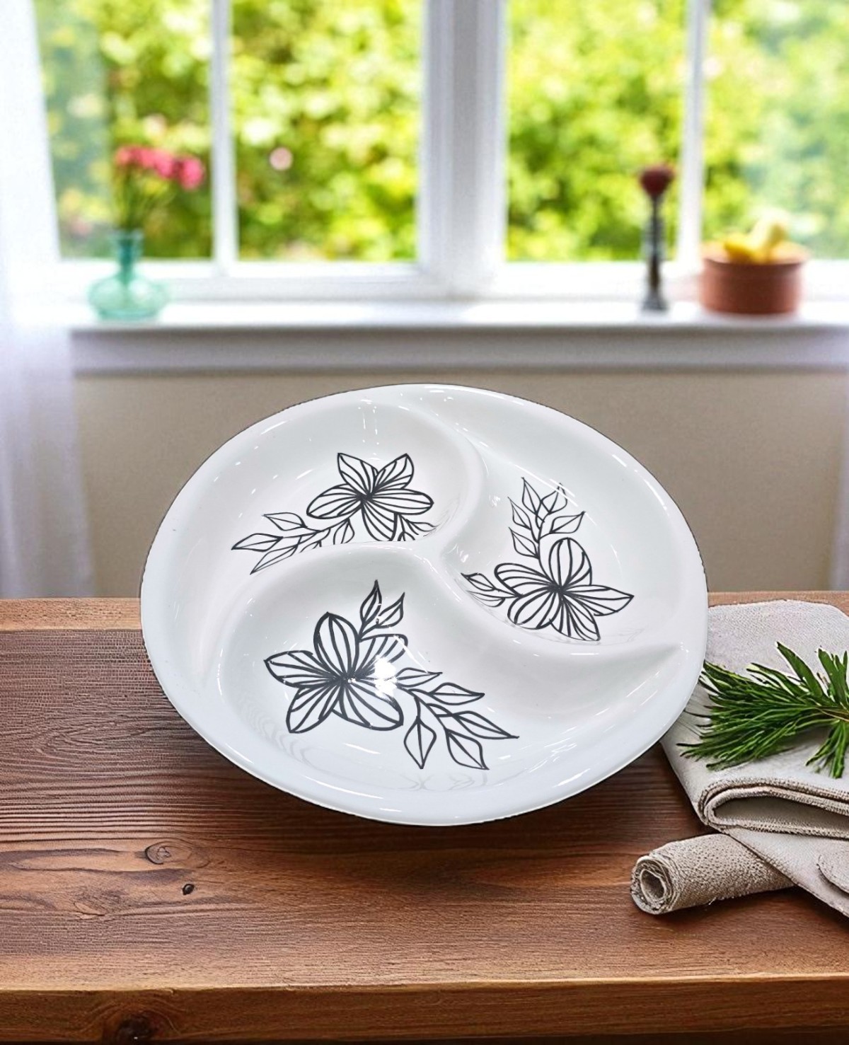 Apéritif Rond Face Art – Image 2