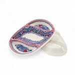 Plat Apéritif Ovale Lilia