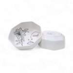 Bol Hexagonal Face Art