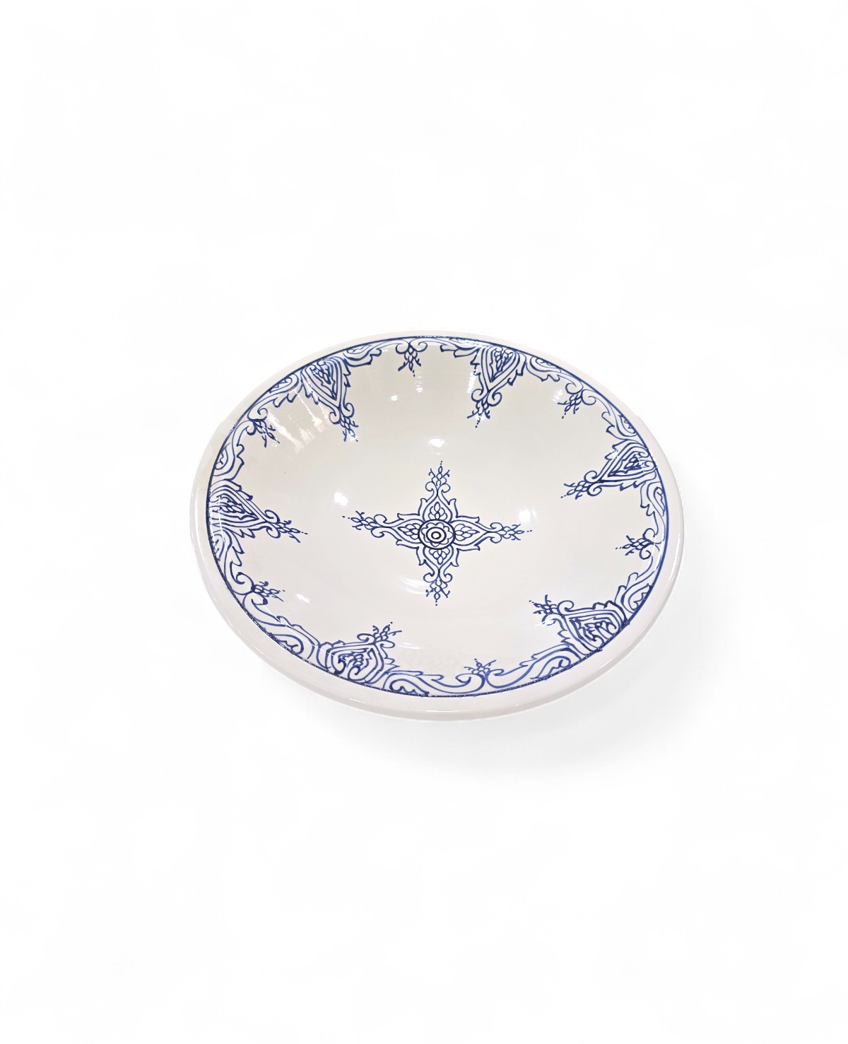 Plat Couscous Chkala Lara Bleu – Image 3