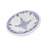 Plat Couscous Chkala Lara Bleu