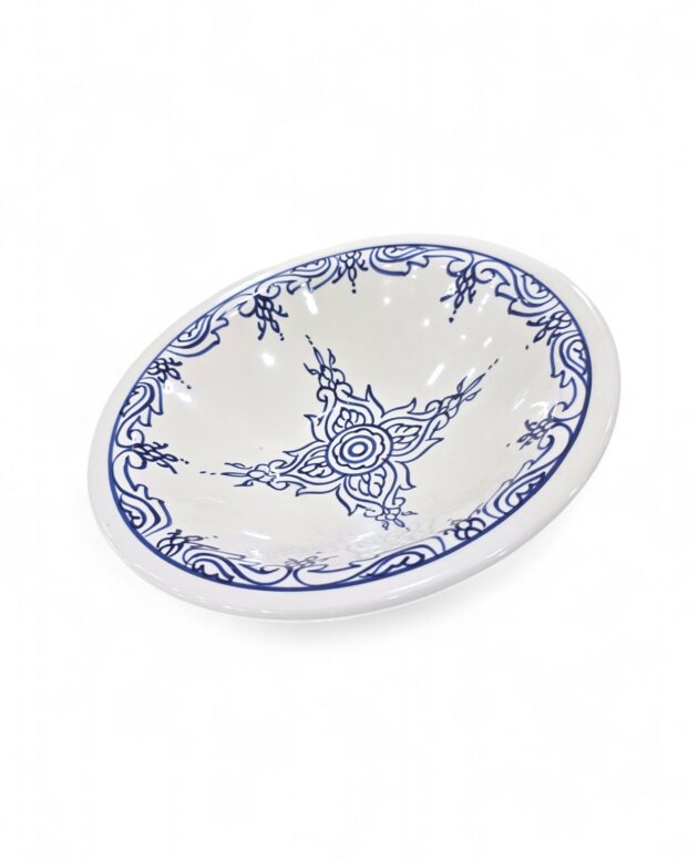 Plat Couscous Chkala Lara Bleu