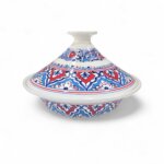 Soupière Zinguia Lilia