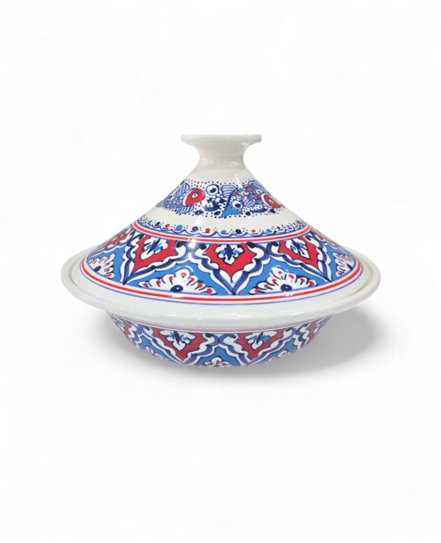 Soupière Zinguia Lilia