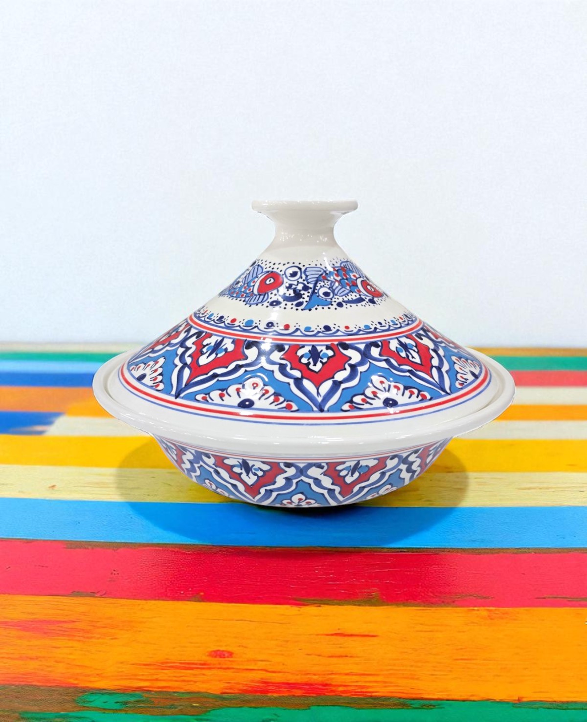 Soupière Zinguia Lilia – Image 2