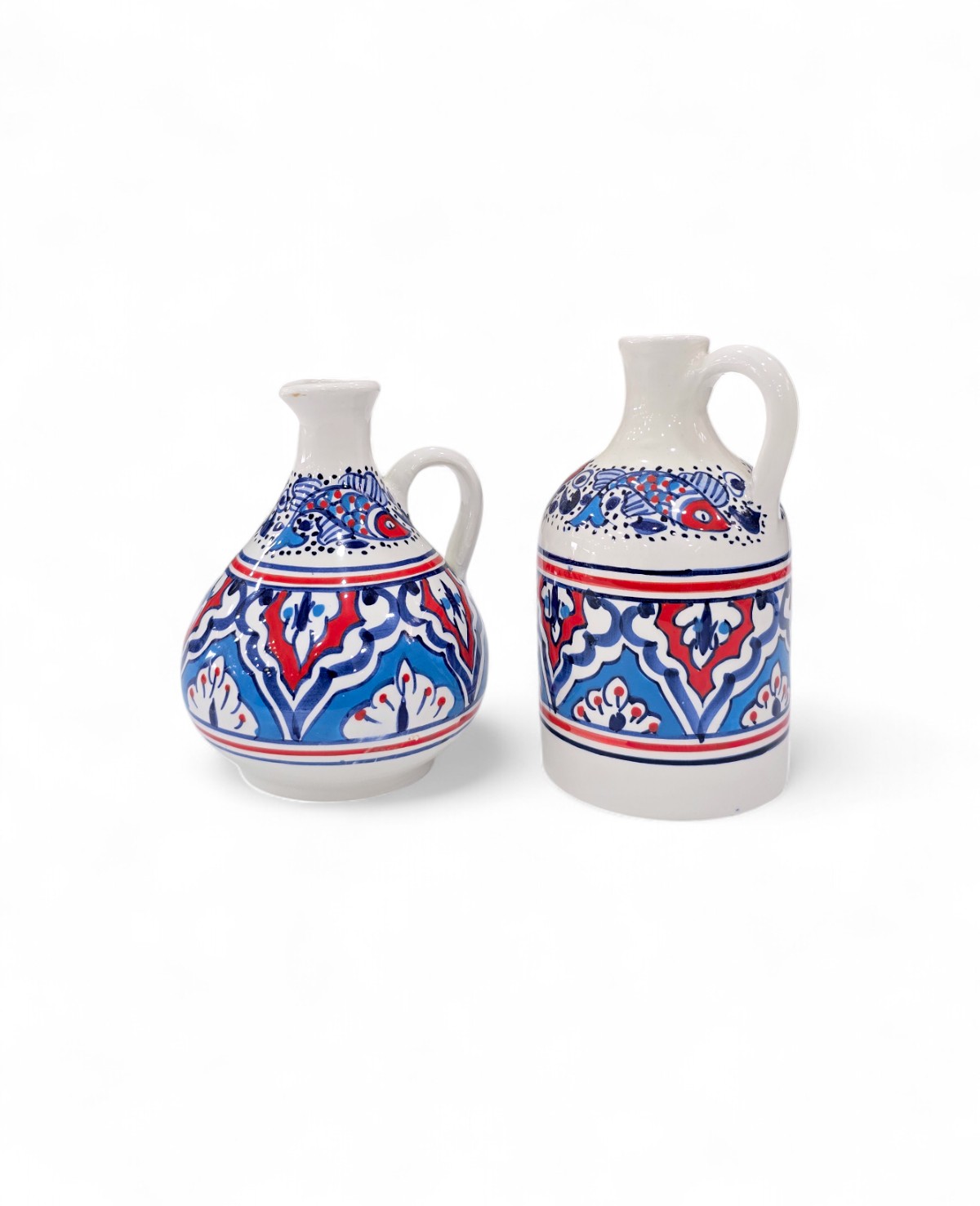 Bouteille huile Bombé ( Fechka) Lilia – Image 3