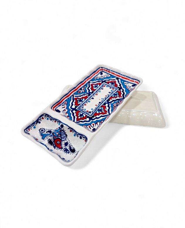 Plateau Mayo-Ketchup Lilia