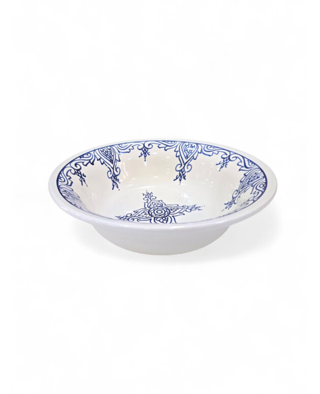 Saladier Zingia Lara Bleu