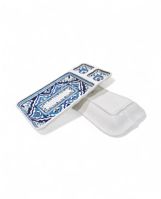 Plateau Mayo-Ketchup Azur