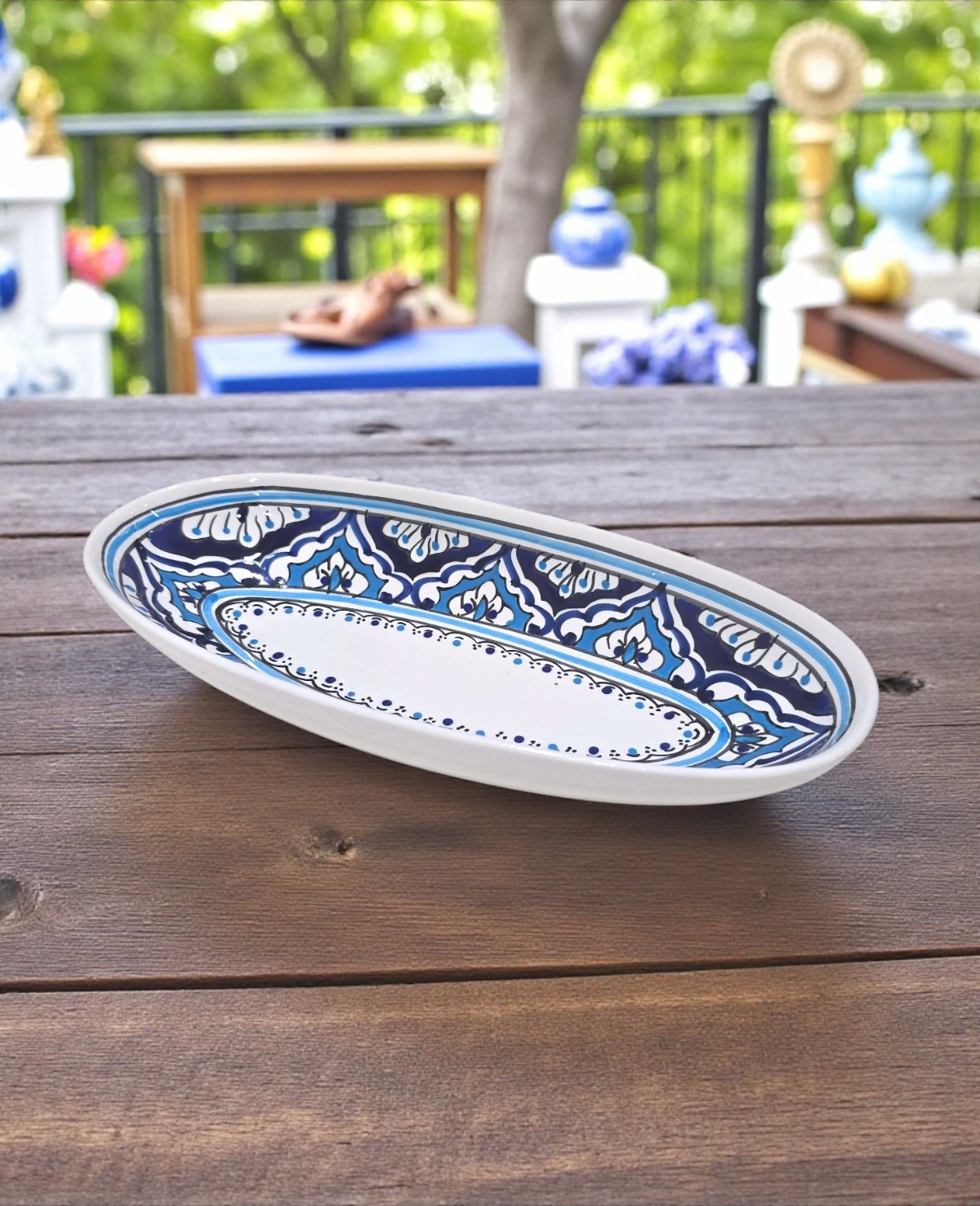 Saladier Ovale Azur – Image 6