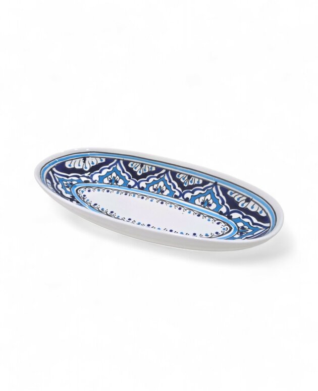 Saladier Ovale Azur
