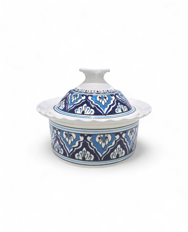 Soupière Kerwena Azur