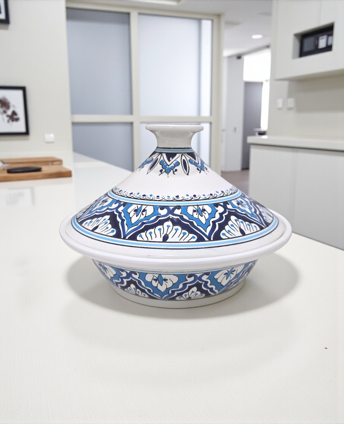 Soupière Zinguia Azur – Image 3