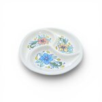 Apéritif Rond Flowers Pastel