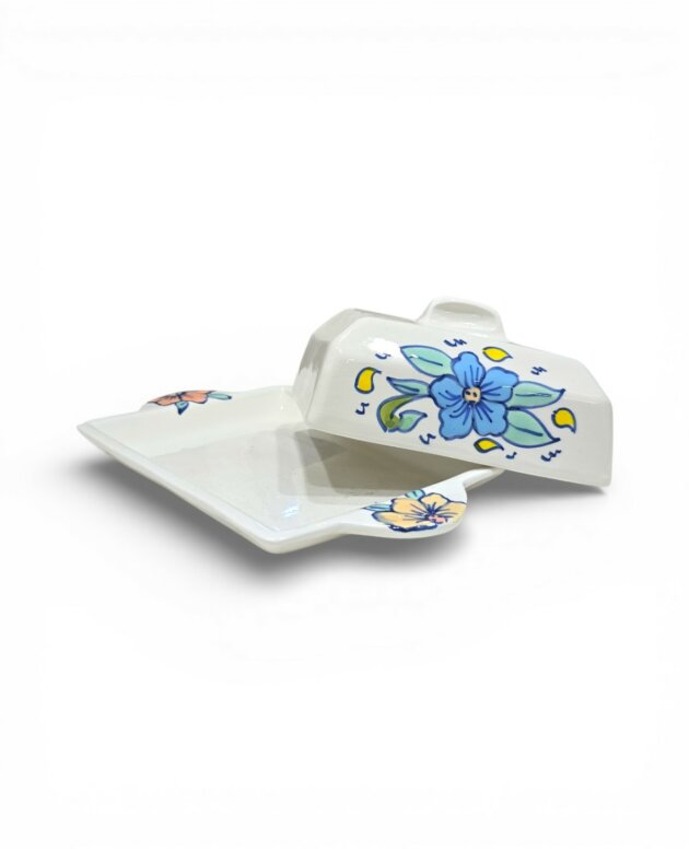 Beurrier Flowers Pastel