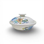 Soupière Flowers Pastel