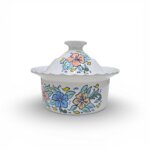 Soupière Kerwena Flowers Pastel