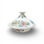 Soupière Zinguia Flowers Pastel