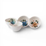 Bol Duo Flowers Pastel