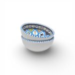 Bol Arabesque Turquoise