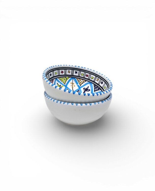 Bol Arabesque Turquoise