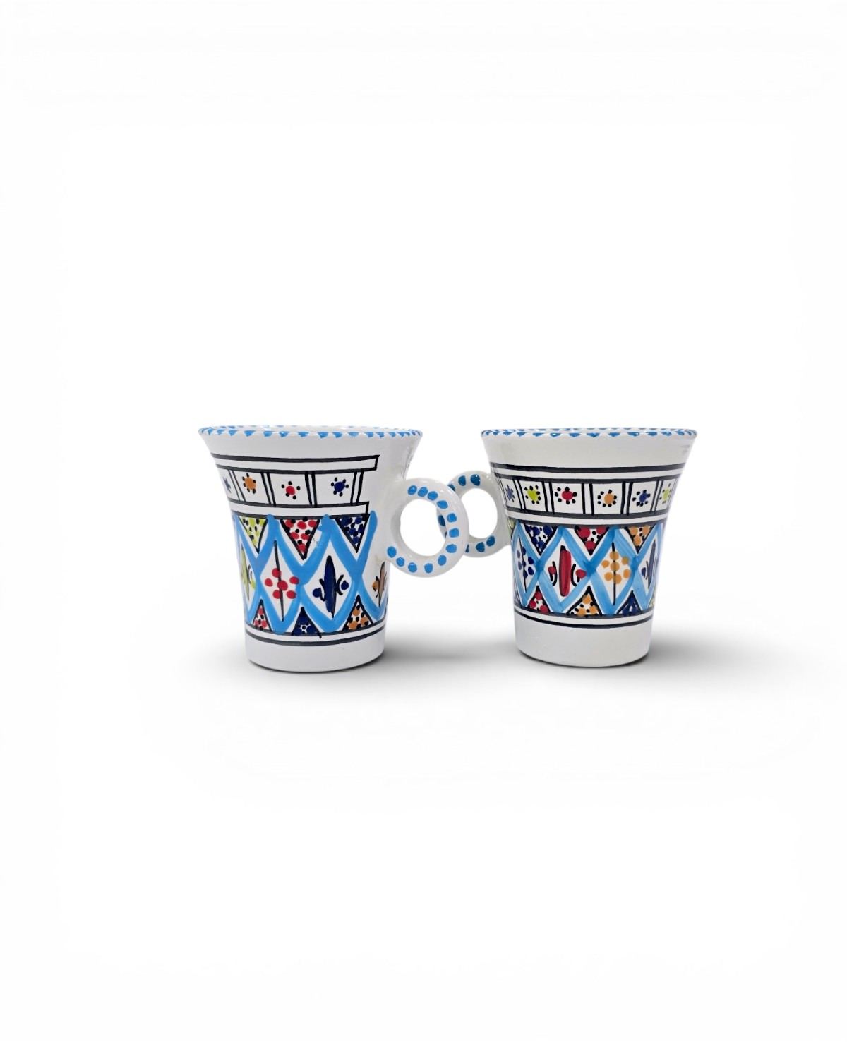 Chope V Arabesque turquoise – Image 6