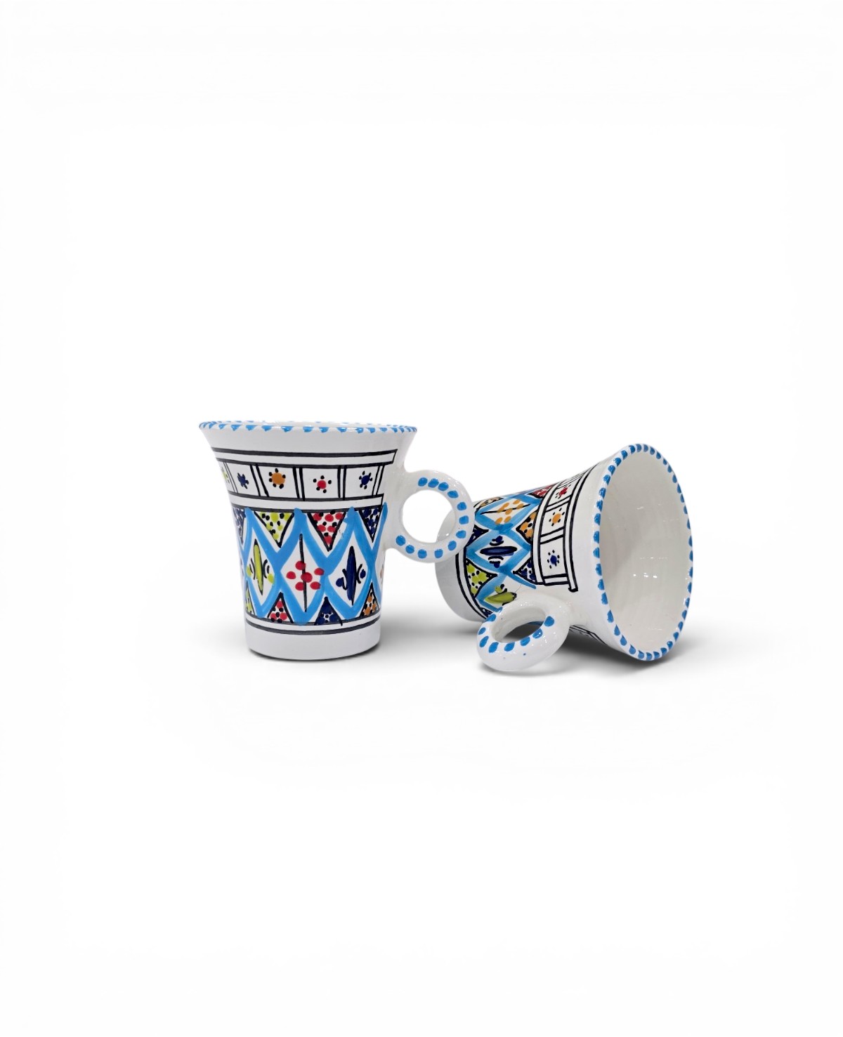 Chope V Arabesque turquoise – Image 5