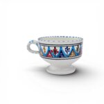 Halleb Arbi Arabesque Turquoise