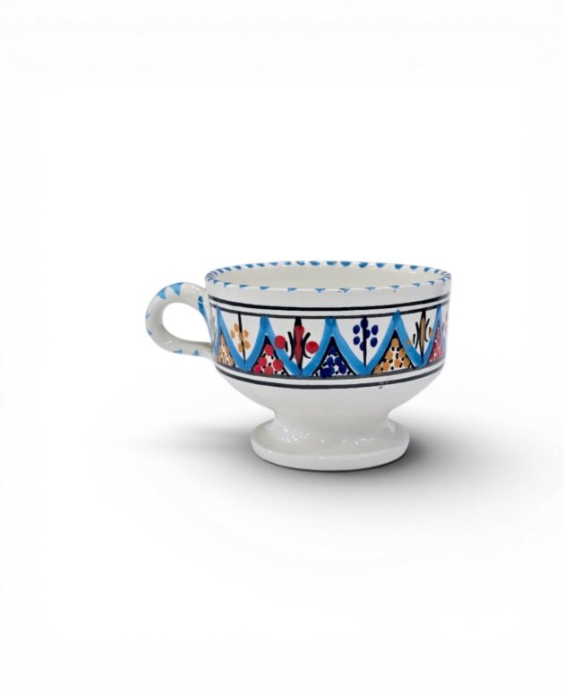 Halleb Arbi Arabesque Turquoise