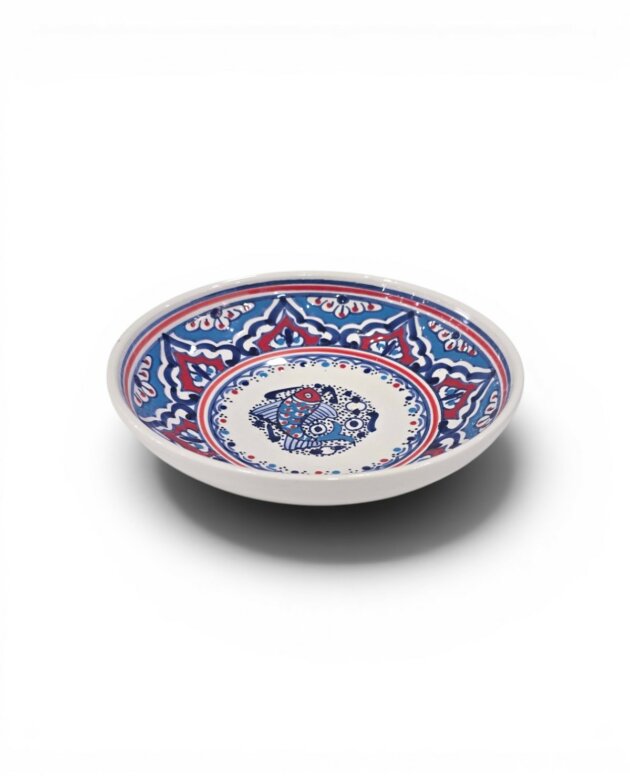 Assiette Jatte Lilia