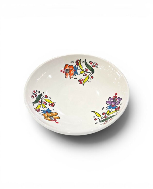 Assiette Jatte Flowers
