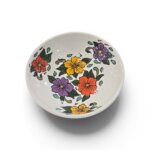 Assiette Jatte Floralis