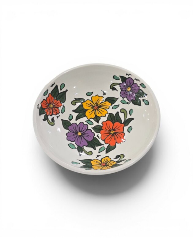 Assiette Jatte Floralis